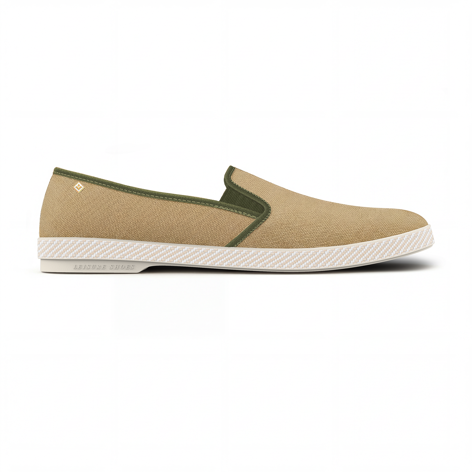 Classic Toile Sable Kaki