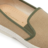 Classic Toile Sable Kaki