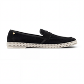 Classic Mocassin Noir