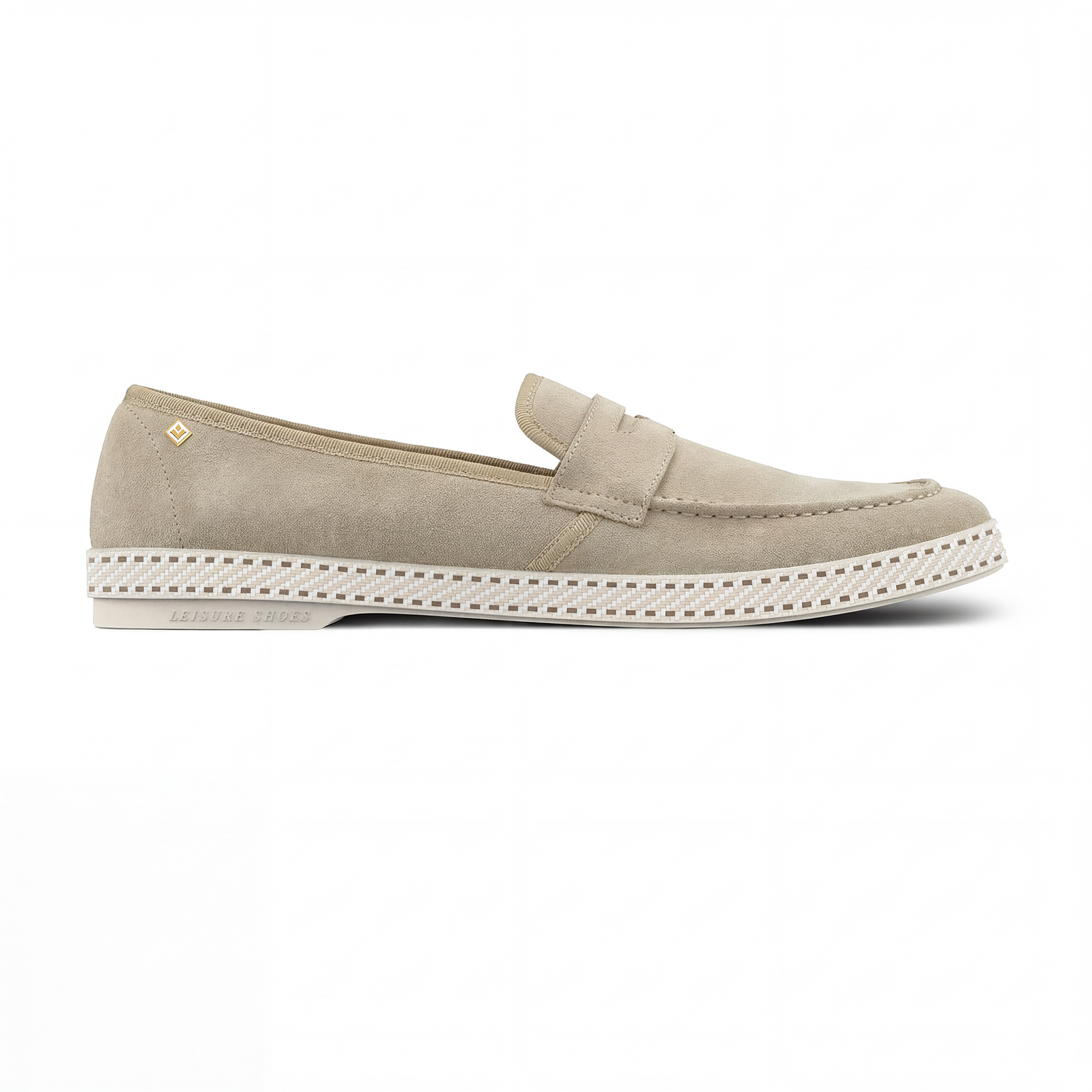 Classic Mocassin Beige