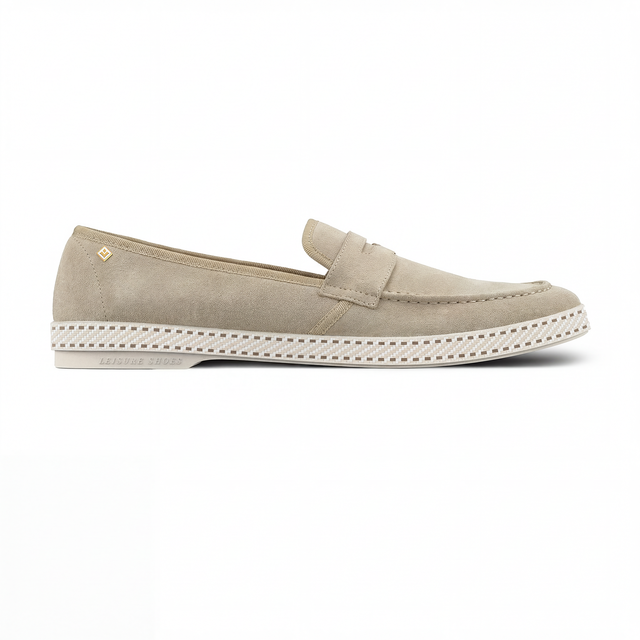 Classic Mocassin Beige