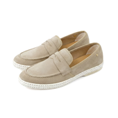Classic Mocassin Beige