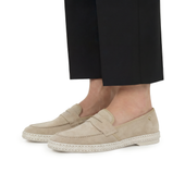 Classic Mocassin Beige