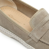 Classic Mocassin Beige