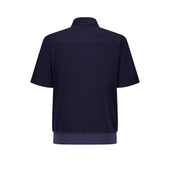 Blouson zippé en éponge