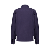 Chemise à manches longues en Tencel® avec poche
