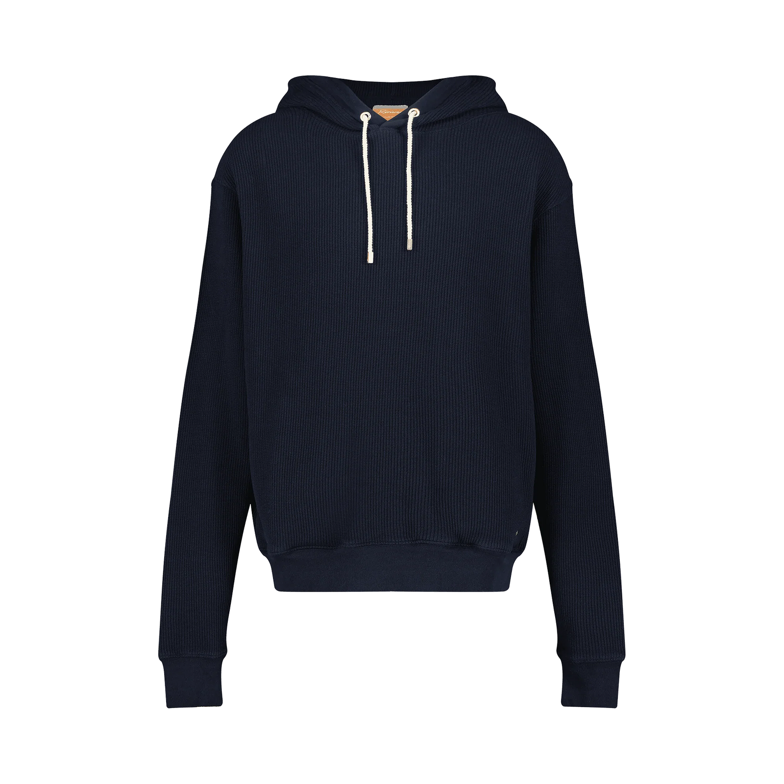 Sweatshirt à capuche en interlock