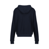 Sweatshirt à capuche en interlock