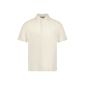 Polo Éponge Ecru