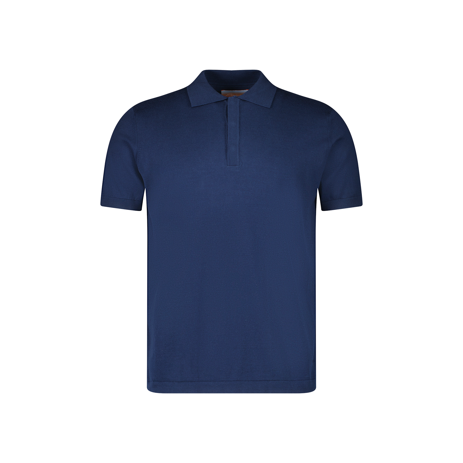 Polo Maille Marine