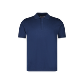 Polo Maille Marine