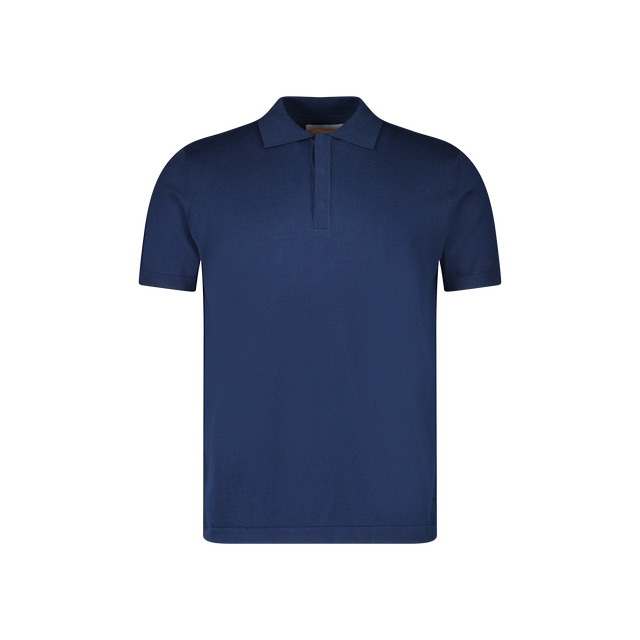 Polo Maille Marine