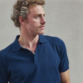 Polo Maille Marine
