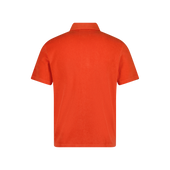 Polo Éponge Orange