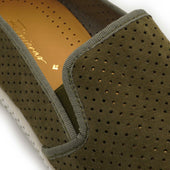 Classic Suede Kaki
