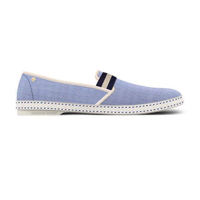 Classic College Toile Bluish