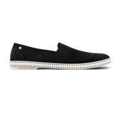 Classic Suede Noir