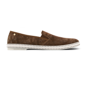 Classic Suede Marron
