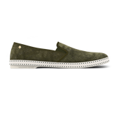 Classic Suede Kaki