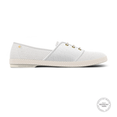 Lacets Filet Blanc