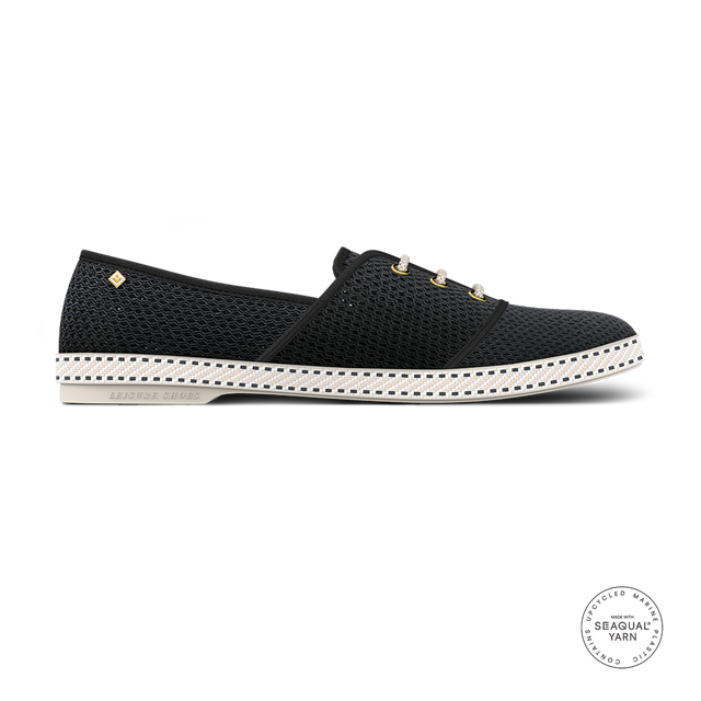 Lacets Filet Noir