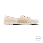 Lacets Filet Beige