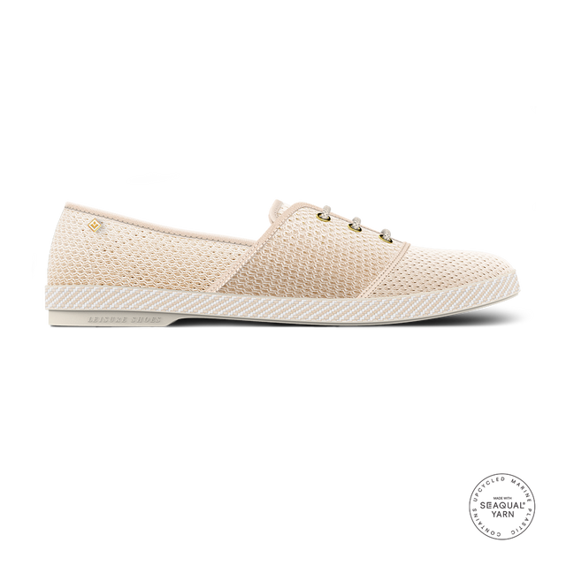 Lacets Filet Beige