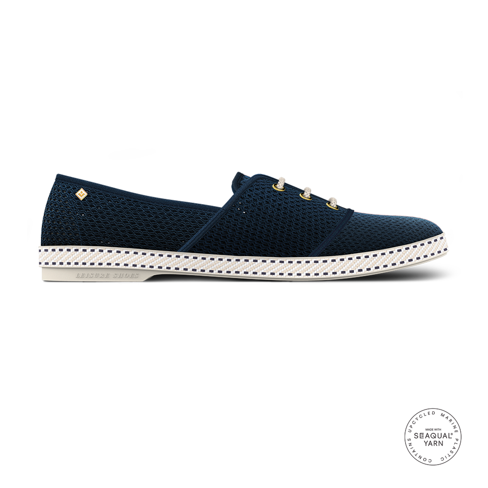 Lacets Filet Marine