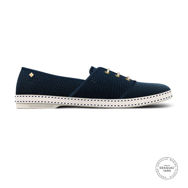 Lacets Filet Marine