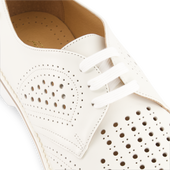 Derby Cuir Ecru