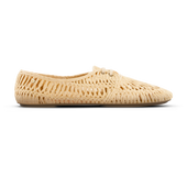 Jazz Lacet Raphia Naturel