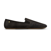 Jazz Suede Tressé Noir