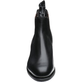 RM Williams Comfort Turnout mens rubber-soled Chelsea boots in black calf
