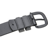RM Williams Drover Belt in black
