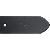 RM Williams Drover Belt in black