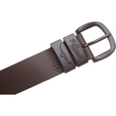 RM Williams Drover Belt in brown