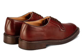 Robert Derby Shoe - Burgundy Burnished