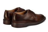 Robert Derby Shoe - Coffee Burnished