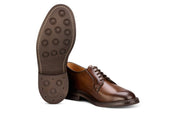 Robert Derby Shoe - Coffee Burnished