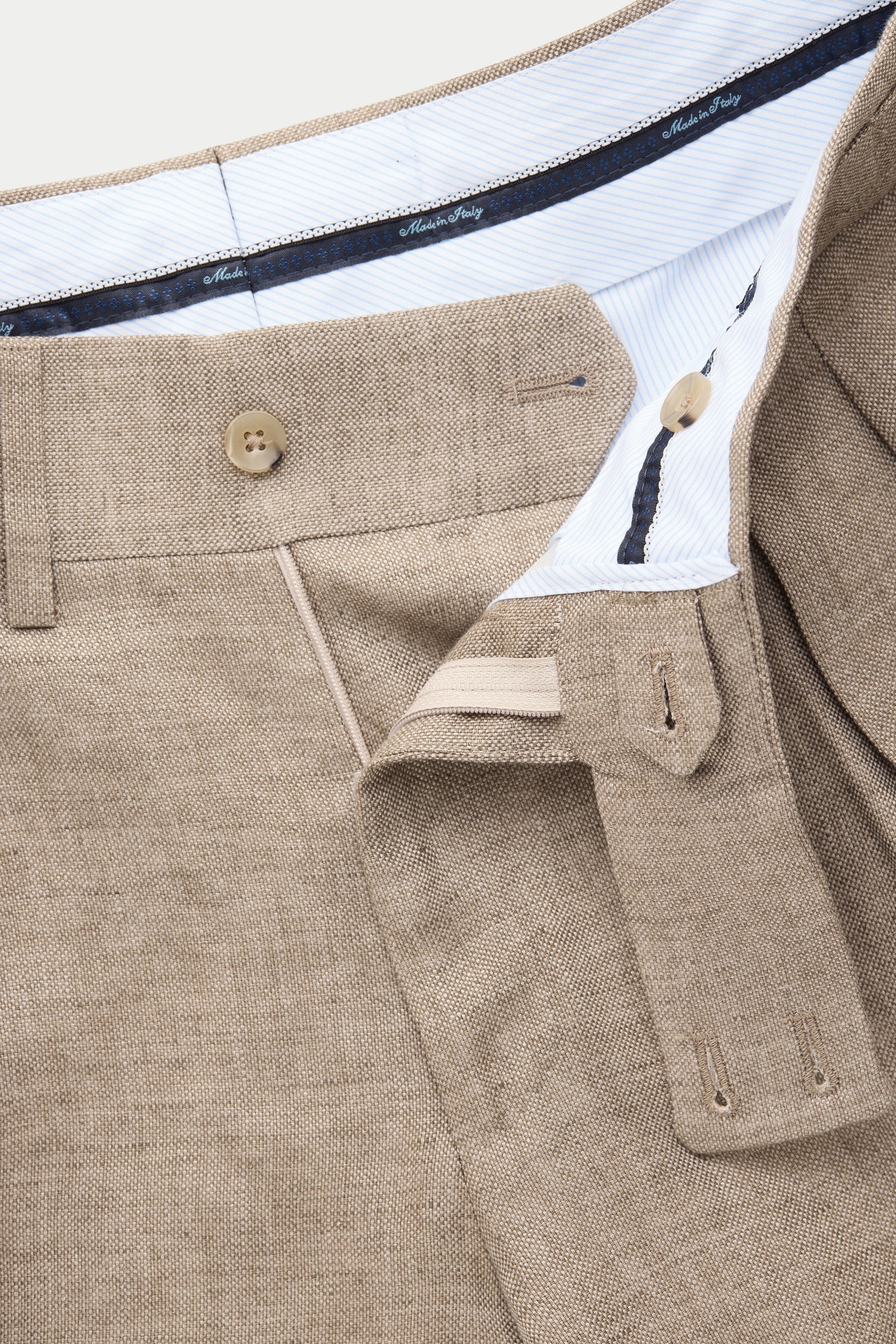 Roberto Trousers Beige