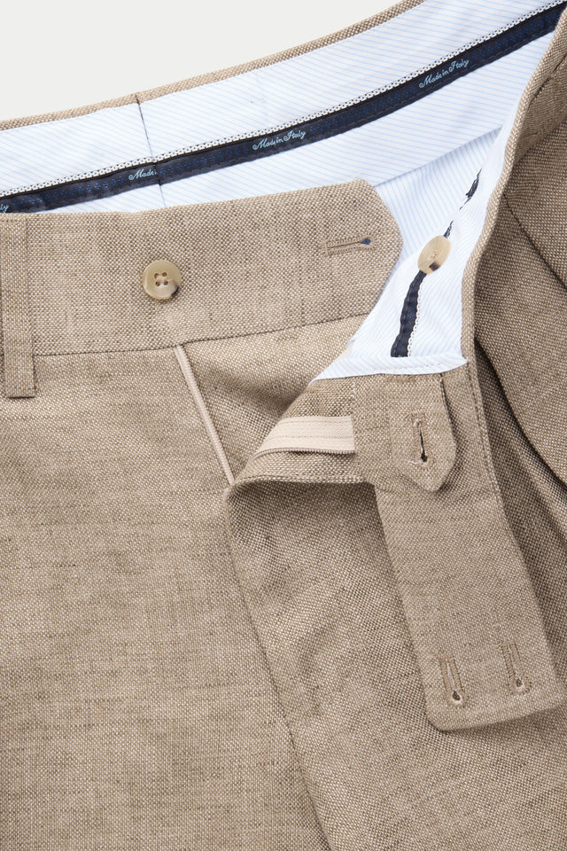 Roberto Trousers Beige