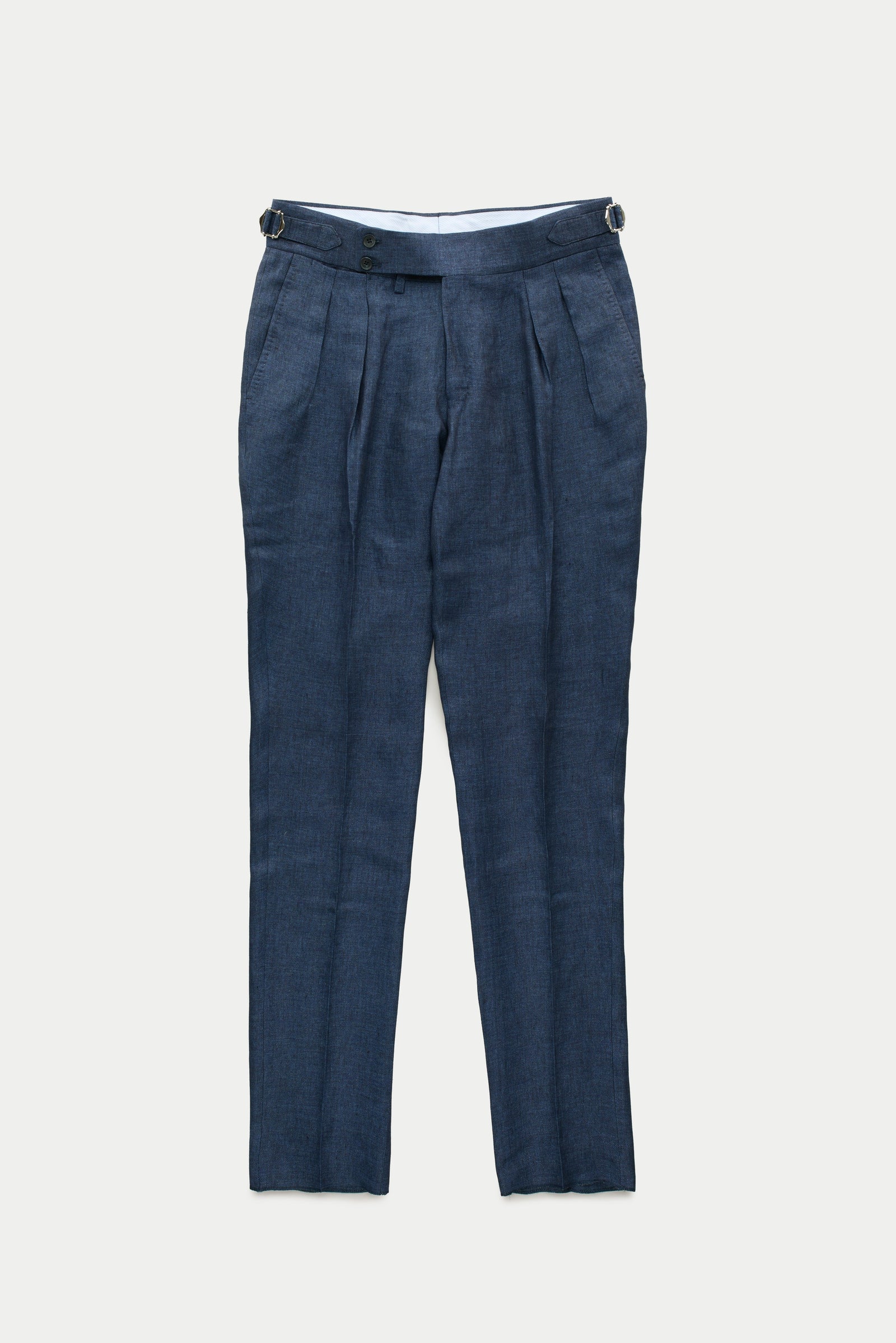 Roberto Trousers Navy