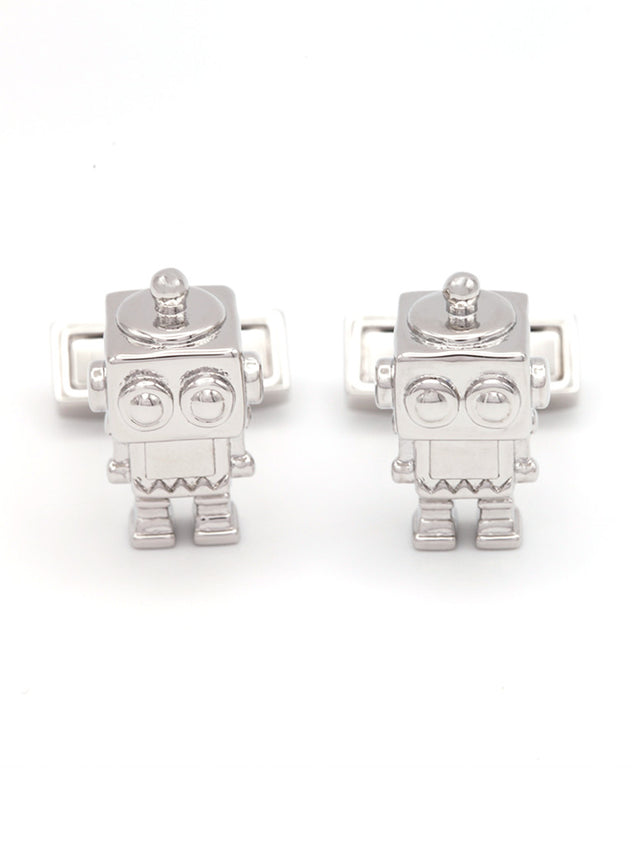 Robot cufflinks