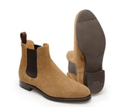 Robson Chelsea Boots Carlos Santos Shoes