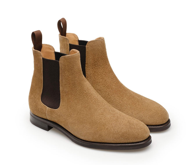 Robson Chelsea Boots Carlos Santos Shoes