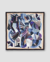 Rocket Man Foulard Scarf