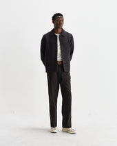 Rockley Floral Quilted Cotton Overshirt