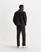Rockley Floral Quilted Cotton Overshirt