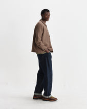 Rockley Floral Quilted Cotton Overshirt