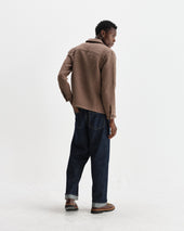 Rockley Floral Quilted Cotton Overshirt